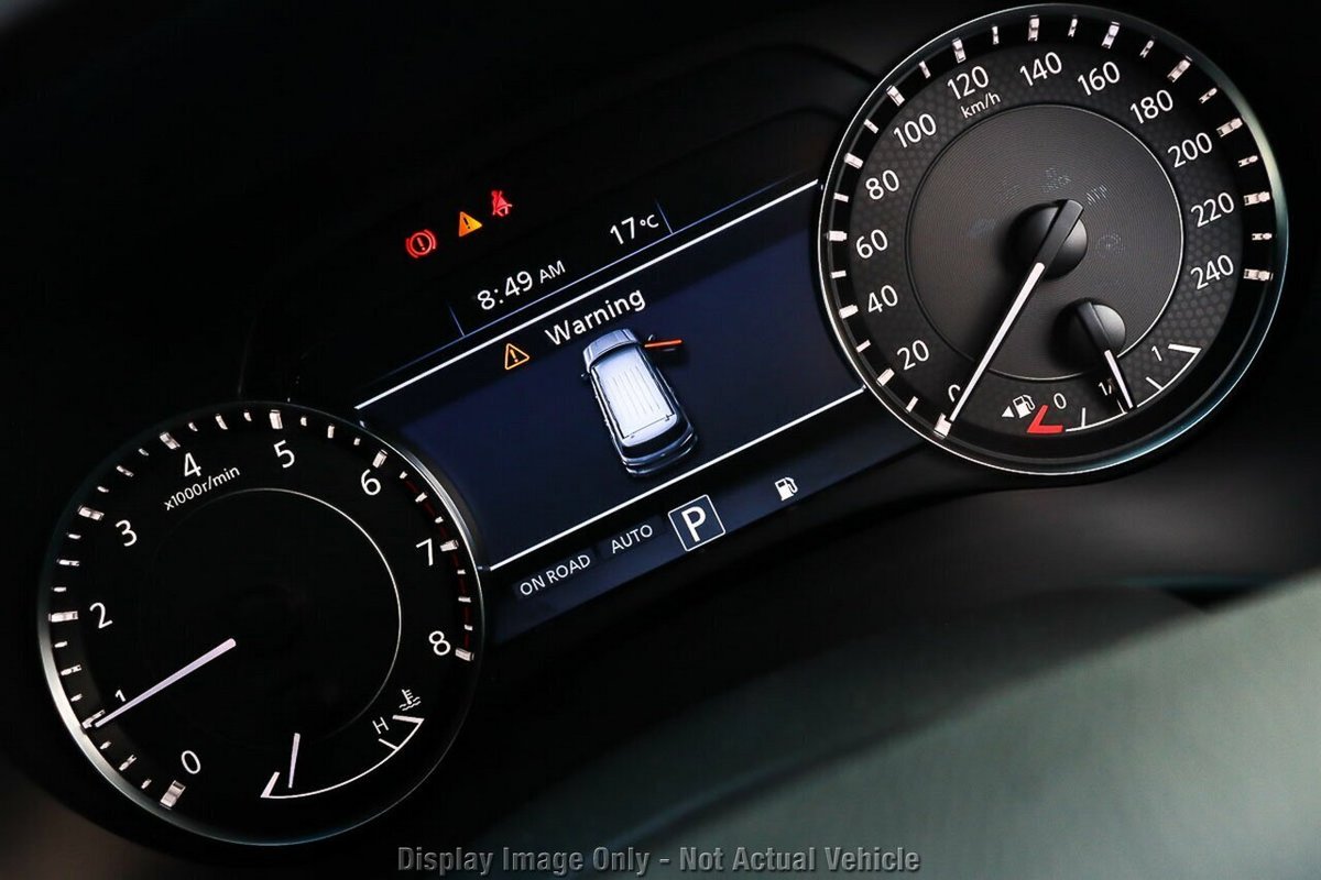 2026 Nissan Patrol Ti-L Y62 MY26 4X4 Dual Range image 11