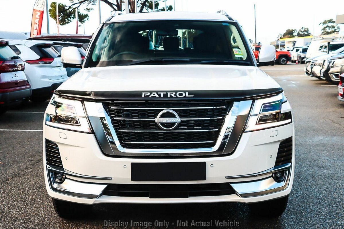 2026 Nissan Patrol Ti-L Y62 MY26 4X4 Dual Range image 17