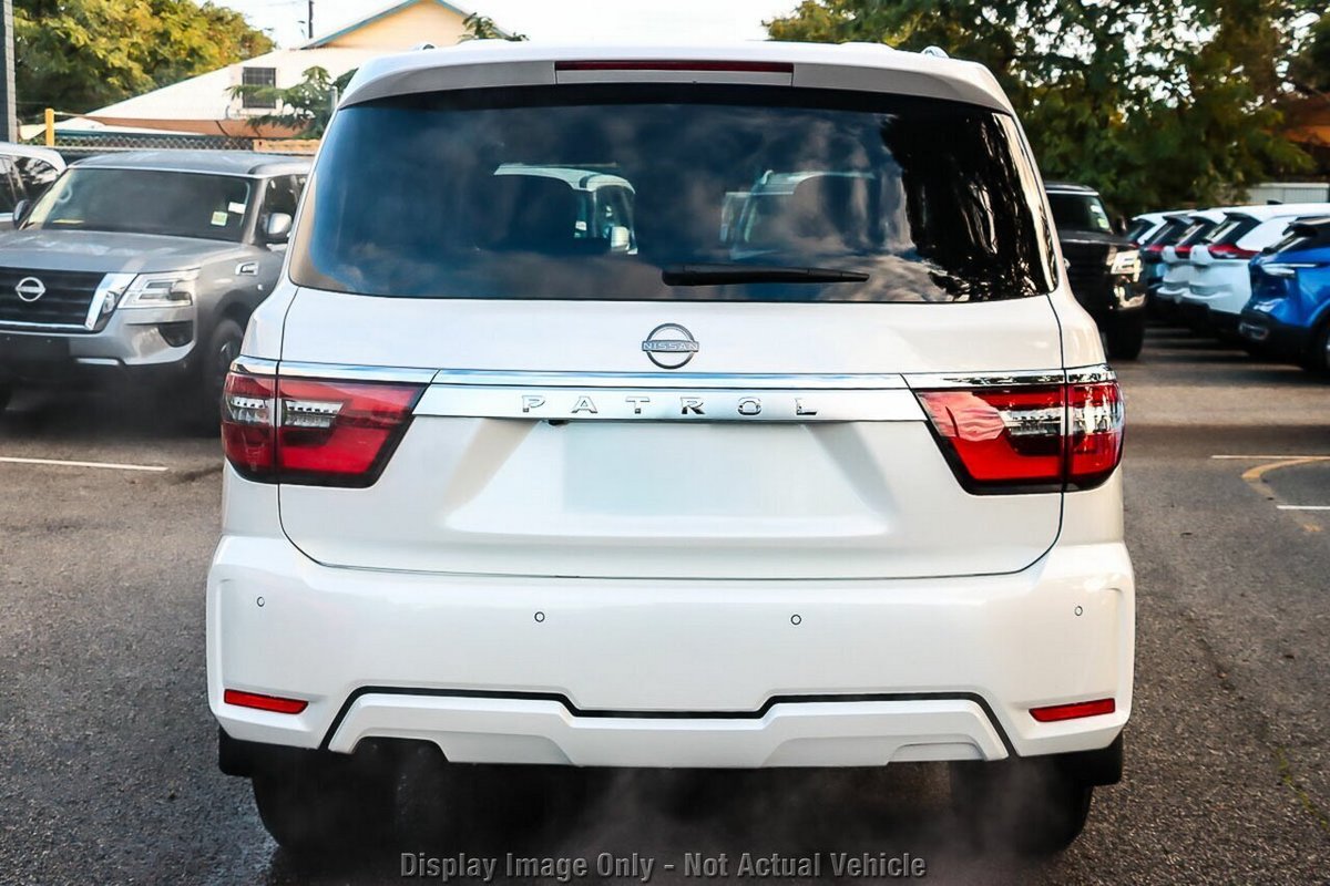 2026 Nissan Patrol Ti-L Y62 MY26 4X4 Dual Range image 18