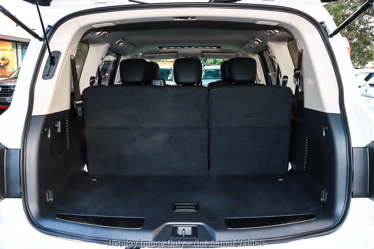 2026 Nissan Patrol Ti-L Y62 MY26 4X4 Dual Range image 19