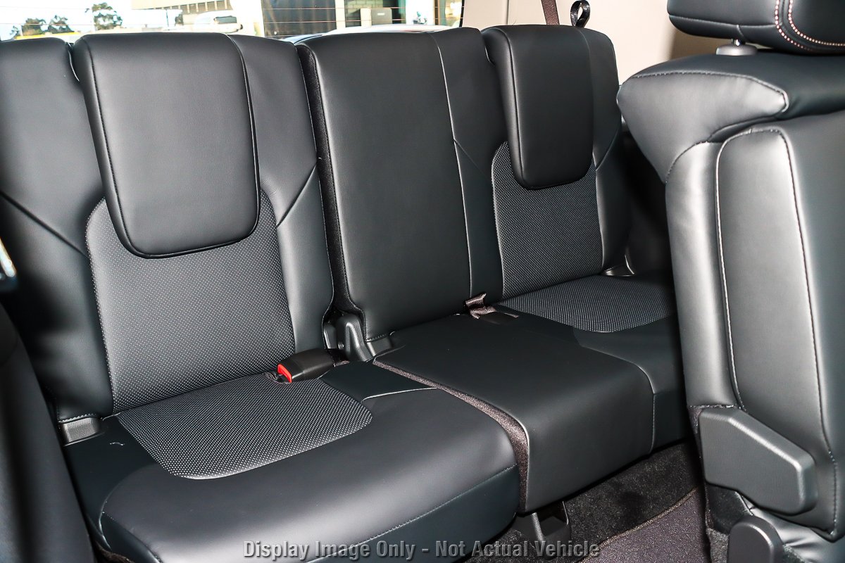 2026 Nissan Patrol Ti-L Y62 MY26 4X4 Dual Range image 8