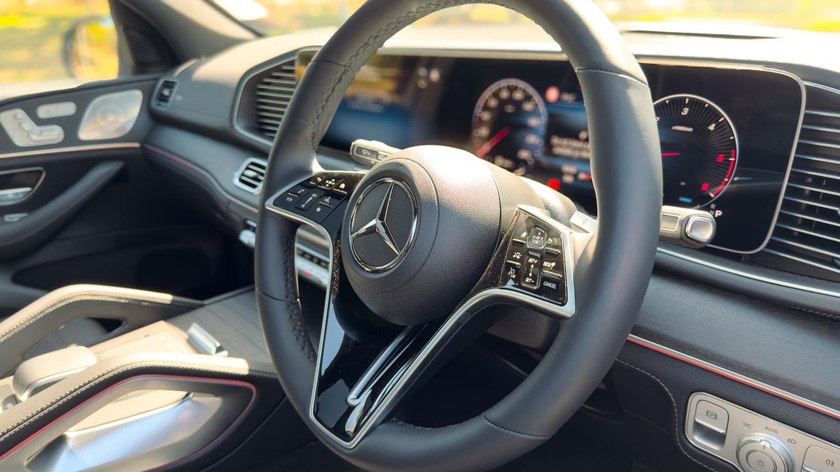 2025 Mercedes-Benz GLE-Class GLE300 d V167 Four Wheel Drive image 11