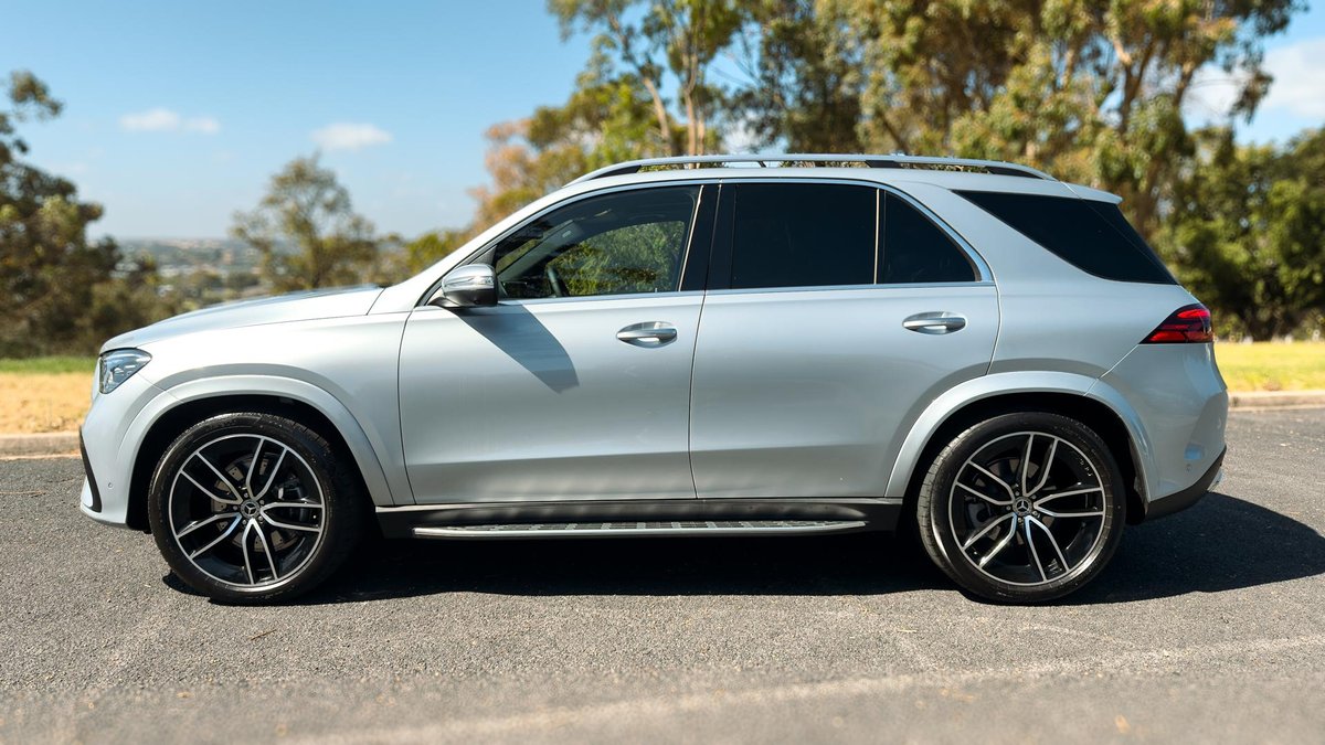 2025 Mercedes-Benz GLE-Class GLE300 d V167 Four Wheel Drive image 9