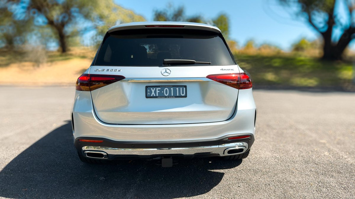 2025 Mercedes-Benz GLE-Class GLE300 d V167 Four Wheel Drive image 25