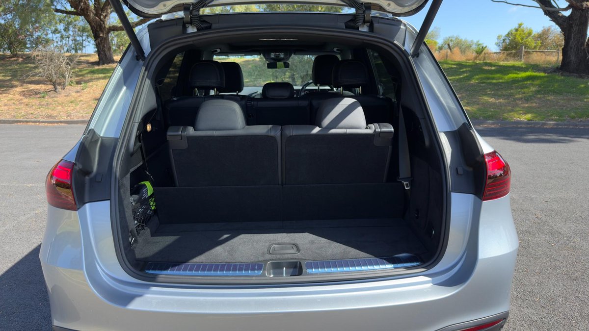 2025 Mercedes-Benz GLE-Class GLE300 d V167 Four Wheel Drive image 28
