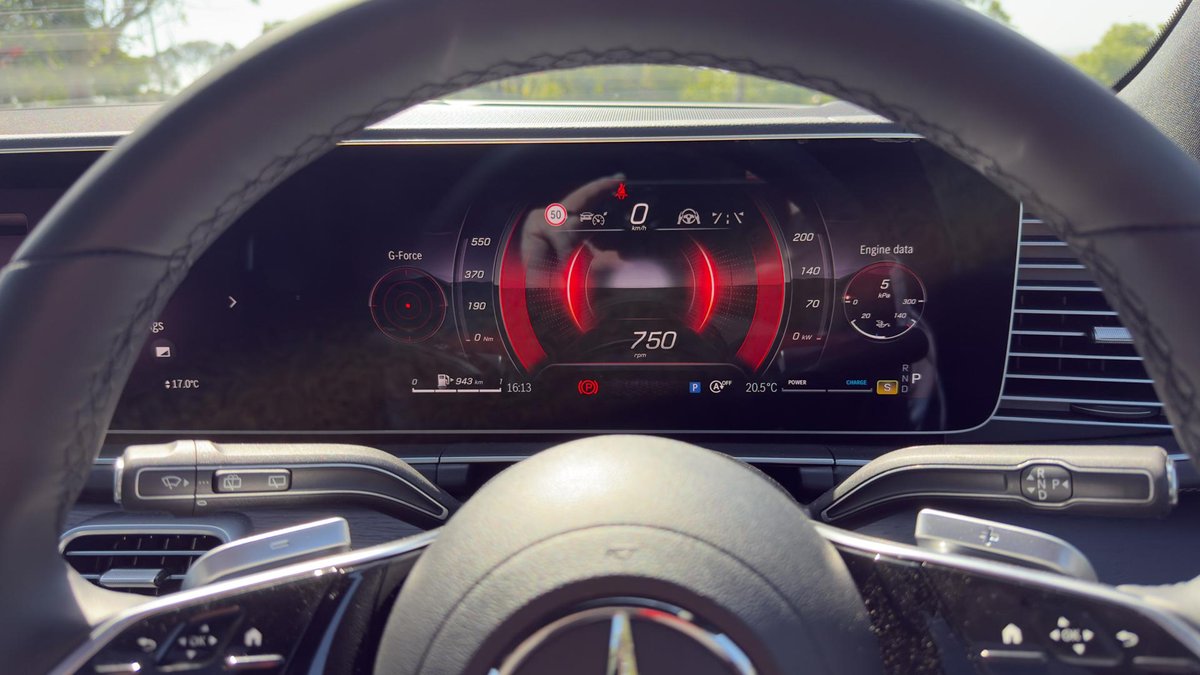 2025 Mercedes-Benz GLE-Class GLE300 d V167 Four Wheel Drive image 16