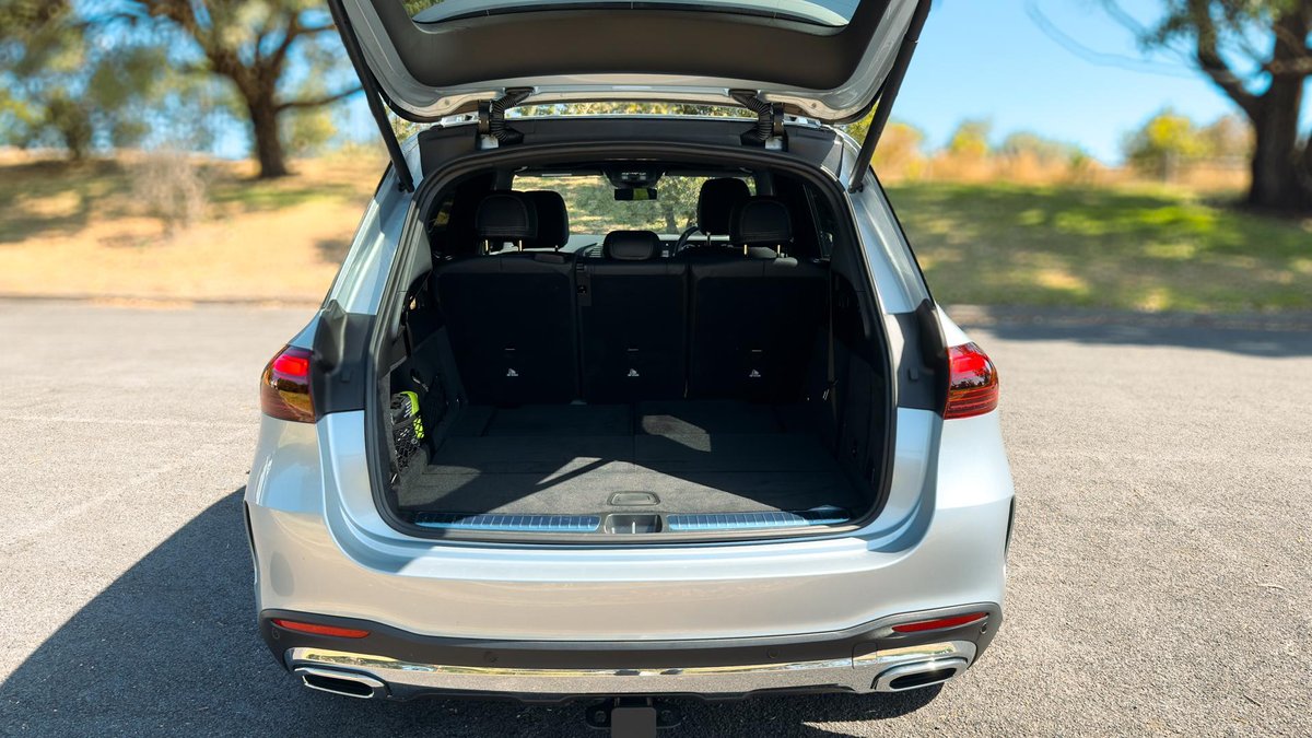 2025 Mercedes-Benz GLE-Class GLE300 d V167 Four Wheel Drive image 26