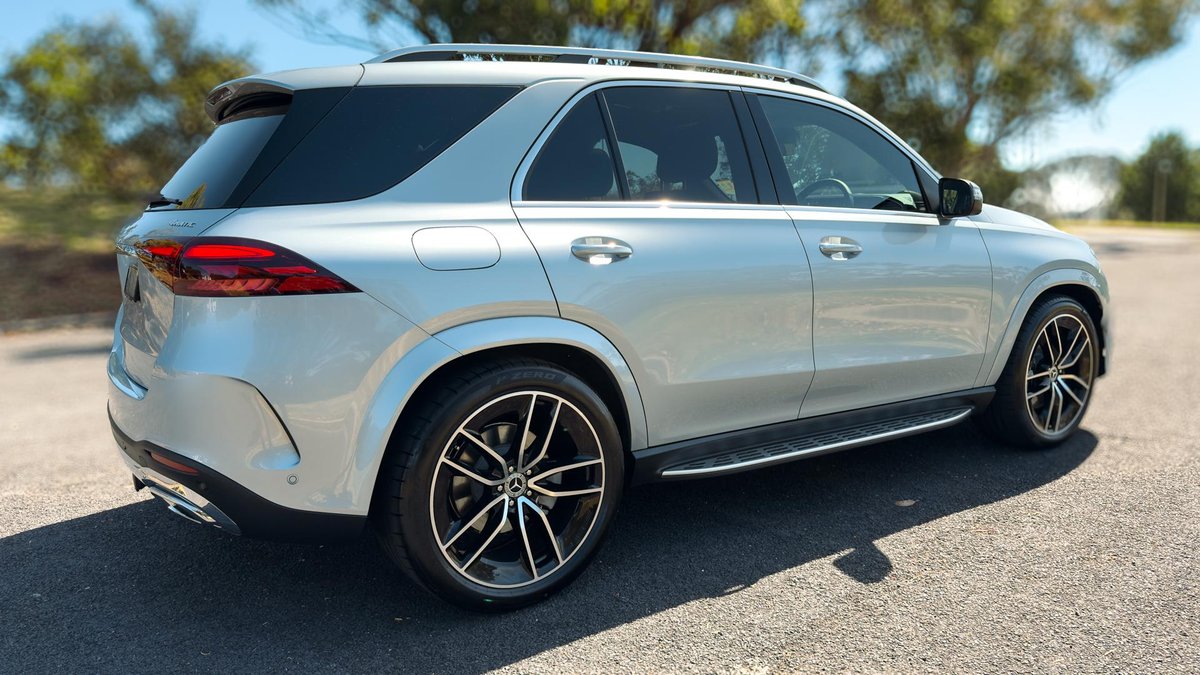 2025 Mercedes-Benz GLE-Class GLE300 d V167 Four Wheel Drive image 8