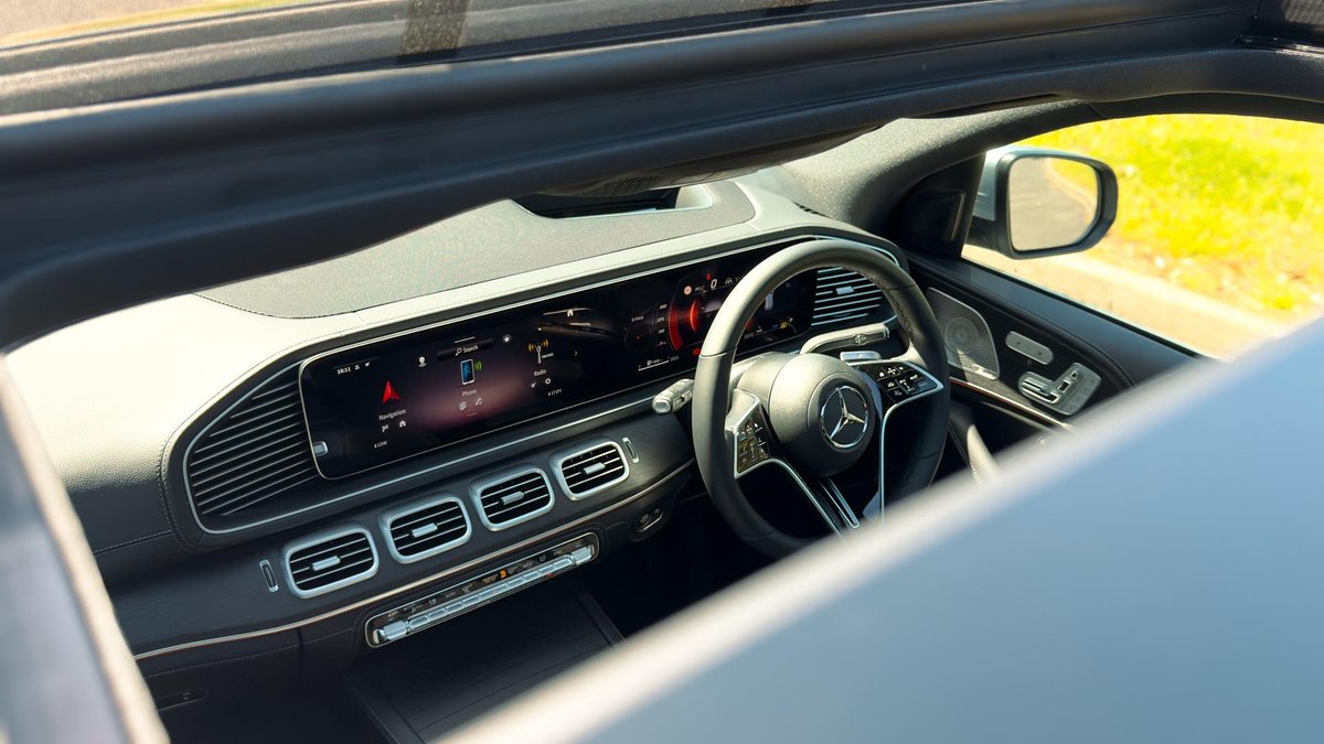 2025 Mercedes-Benz GLE-Class GLE300 d V167 Four Wheel Drive image 13