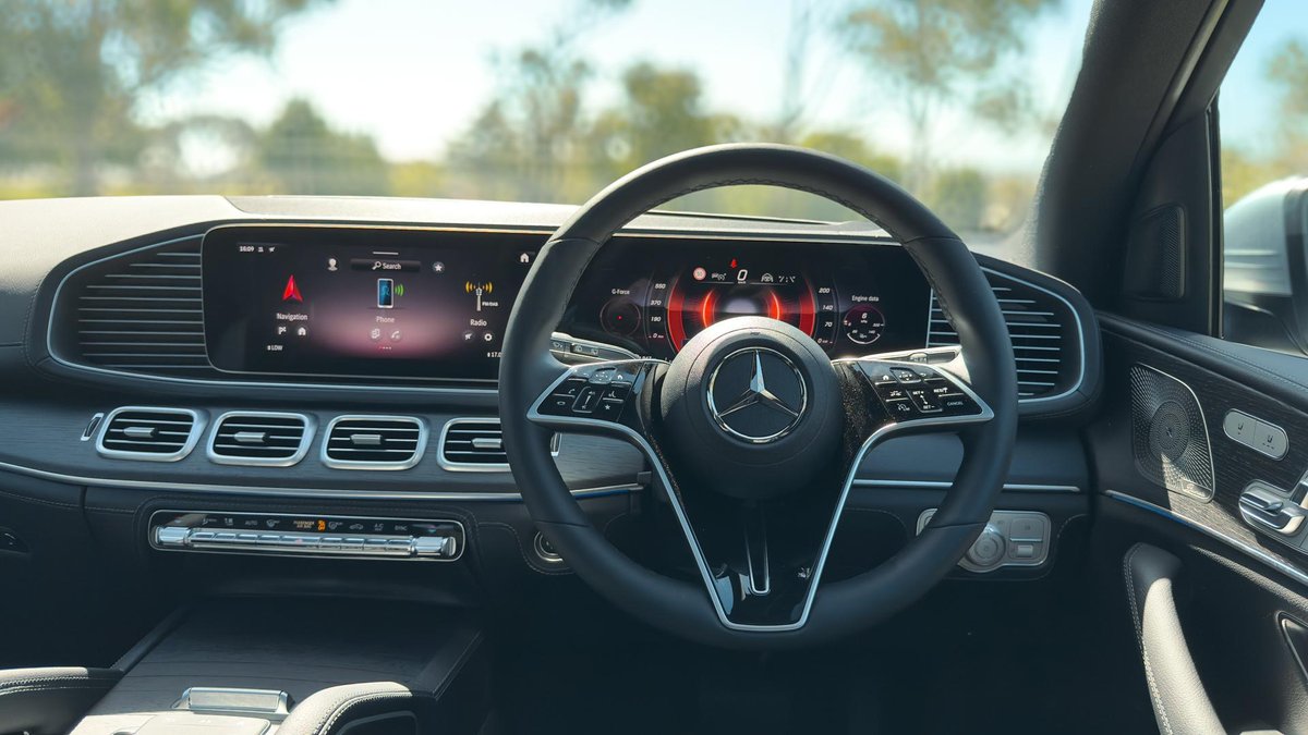 2025 Mercedes-Benz GLE-Class GLE300 d V167 Four Wheel Drive image 10