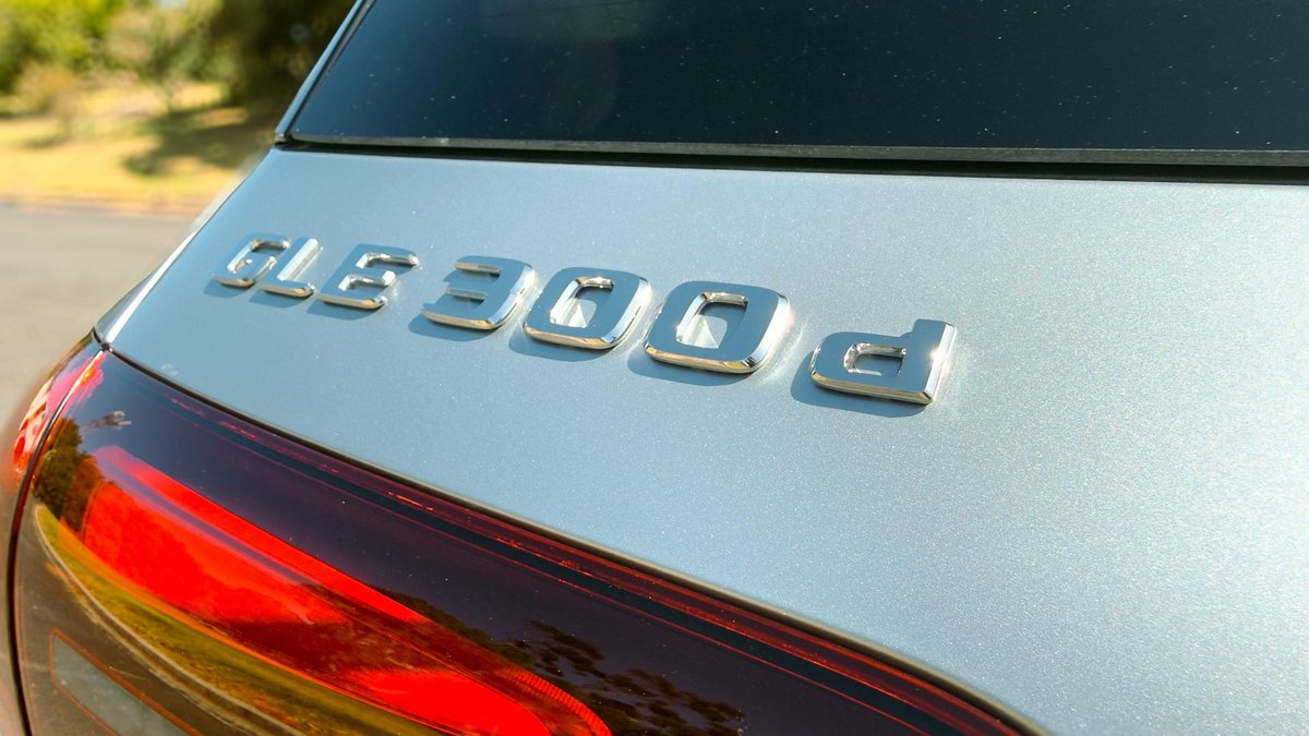 2025 Mercedes-Benz GLE-Class GLE300 d V167 Four Wheel Drive image 7