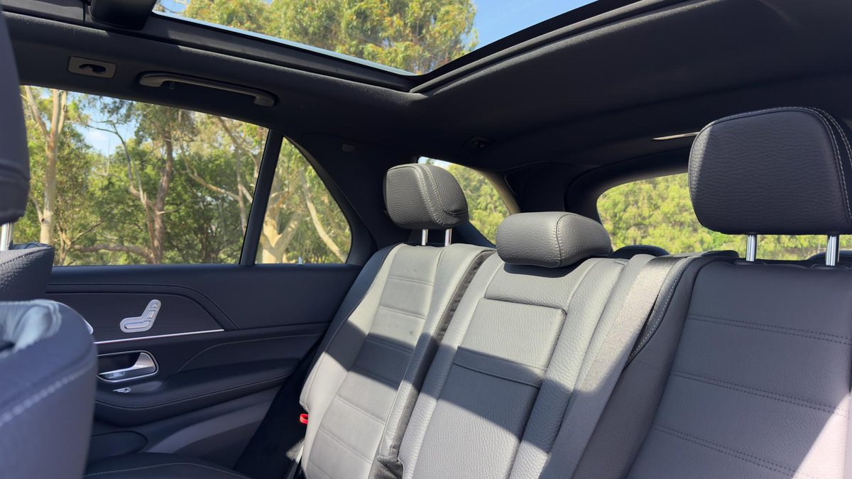 2025 Mercedes-Benz GLE-Class GLE300 d V167 Four Wheel Drive image 23