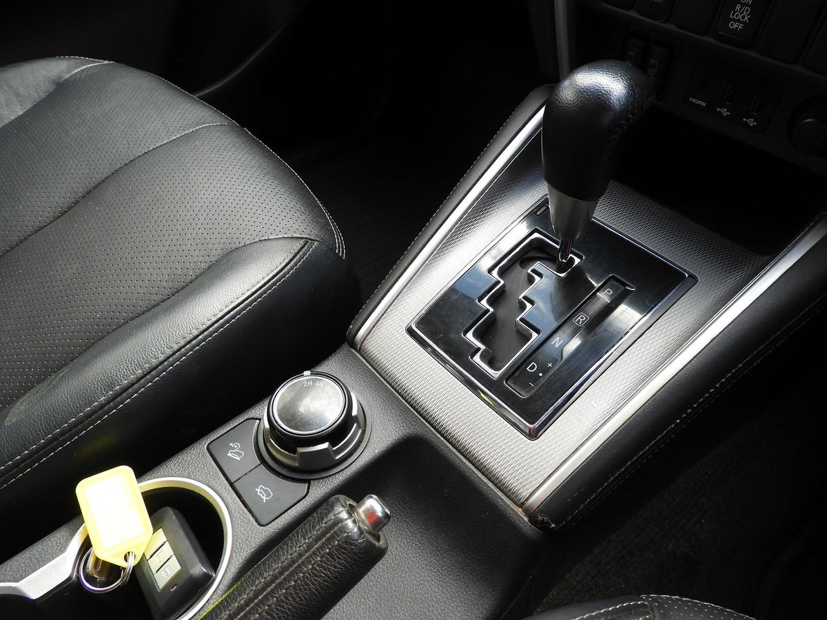2019 Mitsubishi Triton Gls Premium Mr My19 4x4 Dual Range image 16