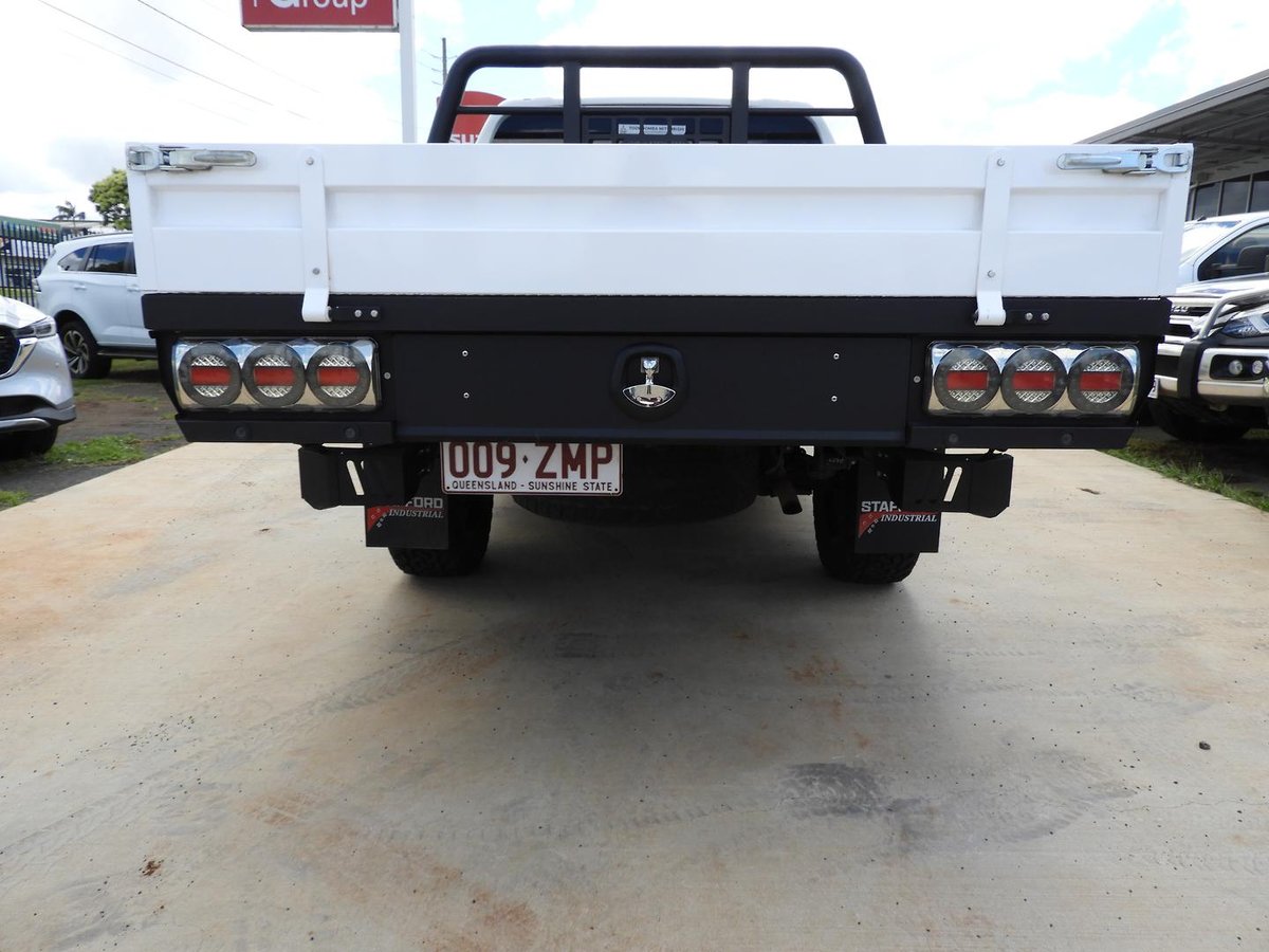 2019 Mitsubishi Triton Gls Premium Mr My19 4x4 Dual Range image 5
