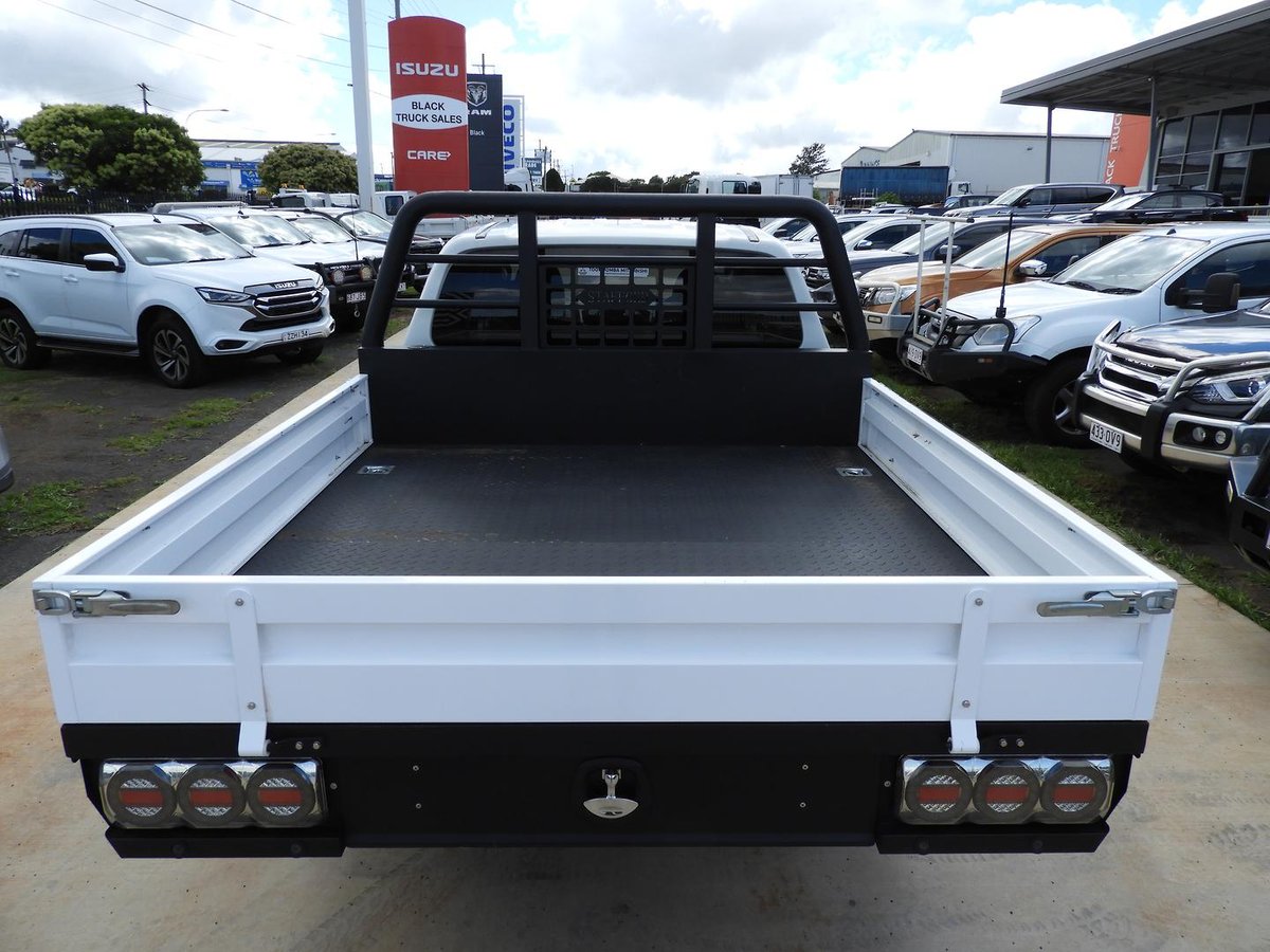 2019 Mitsubishi Triton Gls Premium Mr My19 4x4 Dual Range image 6