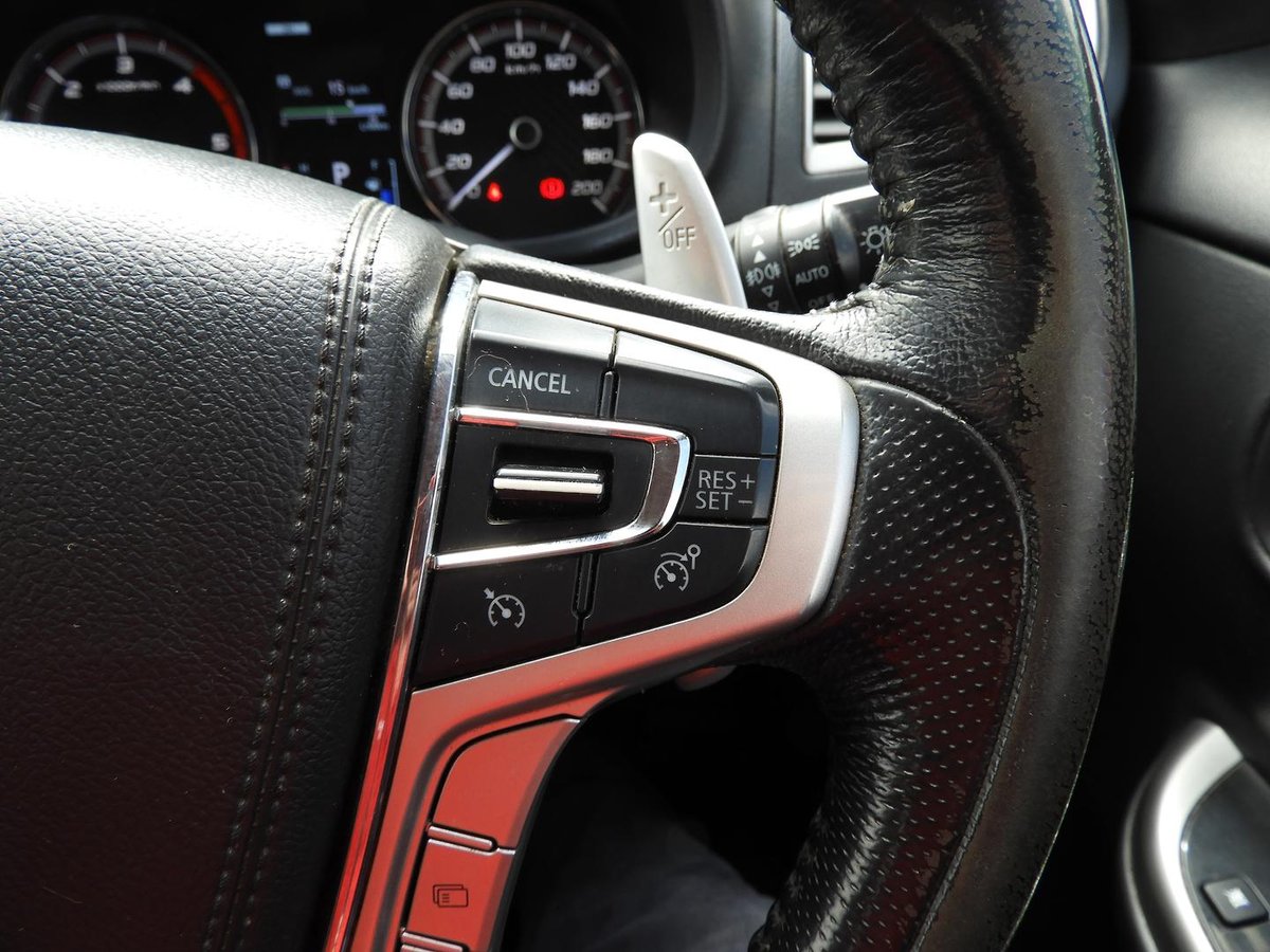 2019 Mitsubishi Triton Gls Premium Mr My19 4x4 Dual Range image 18