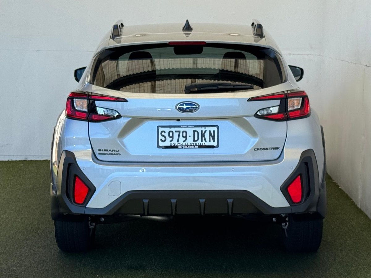2026 Subaru Crosstrek 2.0S G6X MY26 AWD image 10