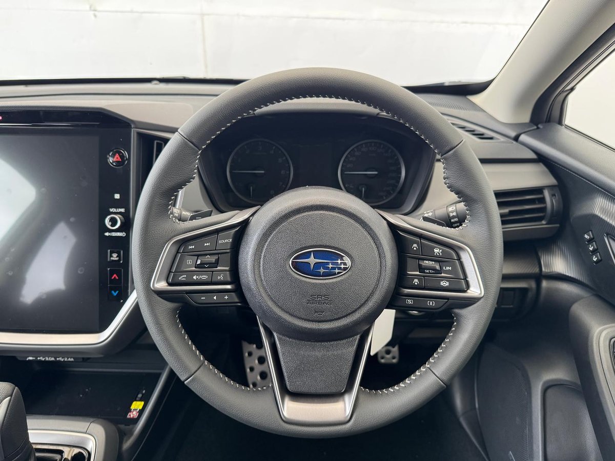 2026 Subaru Crosstrek 2.0S G6X MY26 AWD image 11