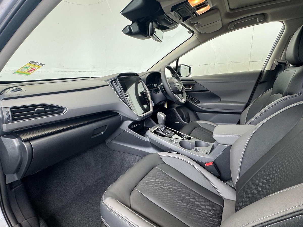 2026 Subaru Crosstrek 2.0S G6X MY26 AWD image 13