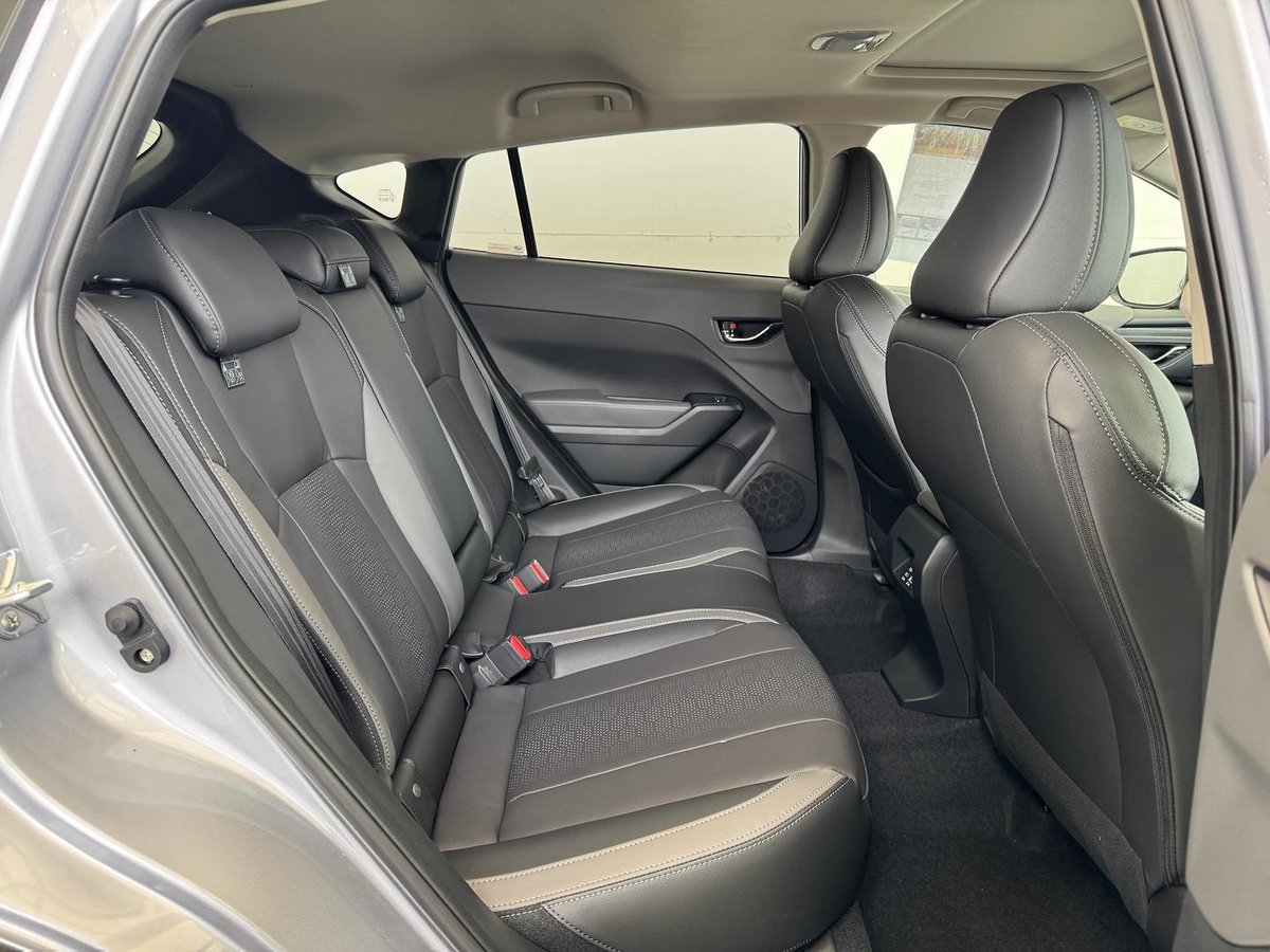2026 Subaru Crosstrek 2.0S G6X MY26 AWD image 14