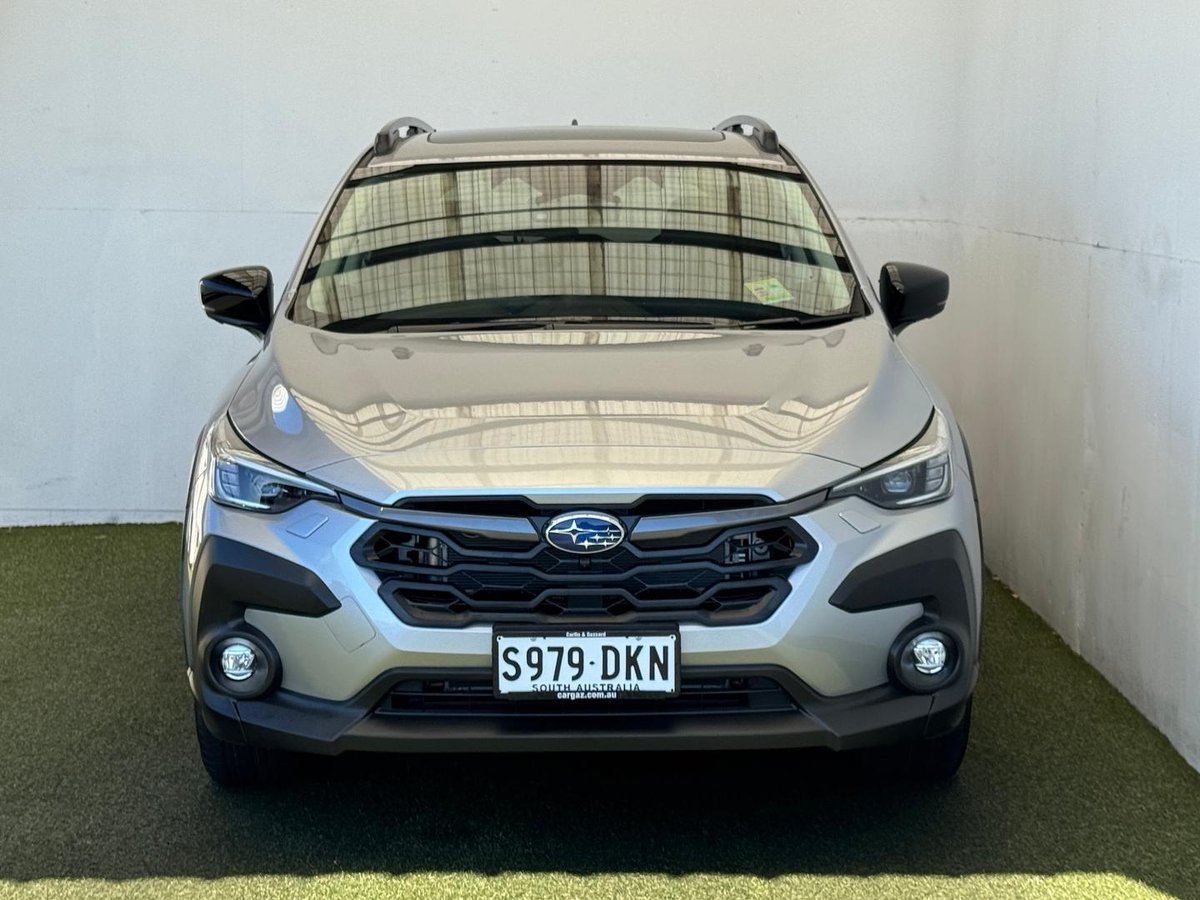 2026 Subaru Crosstrek 2.0S G6X MY26 AWD image 9