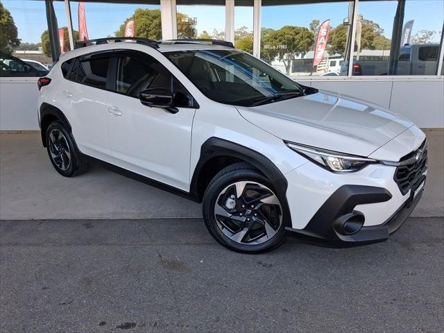 2023 Subaru Crosstrek 2.0S G6X MY24 AWD Crystal White