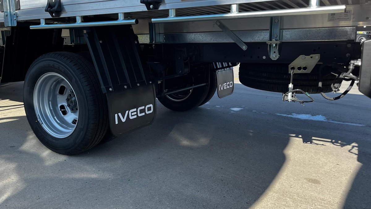 2025 Iveco Daily 45c18 Tradie Made image 42