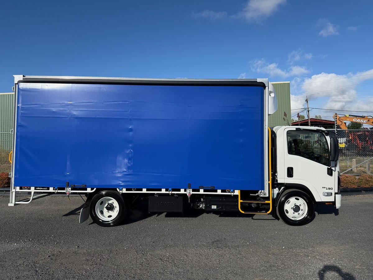2026 Isuzu N Series NQR 88/80-190 AM D42 image 6