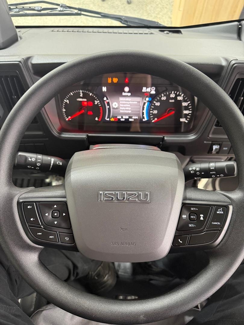2026 Isuzu N Series NQR 88/80-190 AM D42 image 12