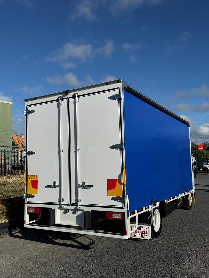 2026 Isuzu N Series NQR 88/80-190 AM D42 image 8