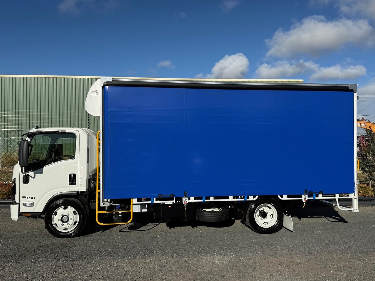 2026 Isuzu N Series NQR 88/80-190 AM D42 image 7