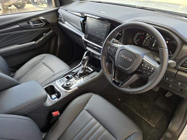 2025 Isuzu MU-X LS-T MY25.5 4X4 Dual Range image 12