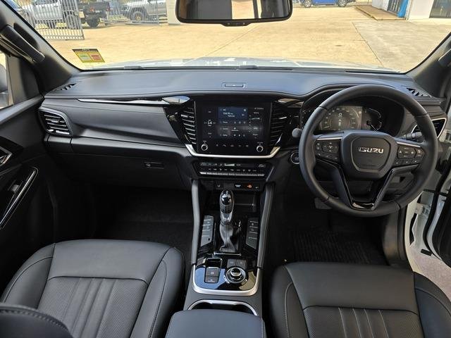 2025 Isuzu MU-X LS-T MY25.5 4X4 Dual Range image 15