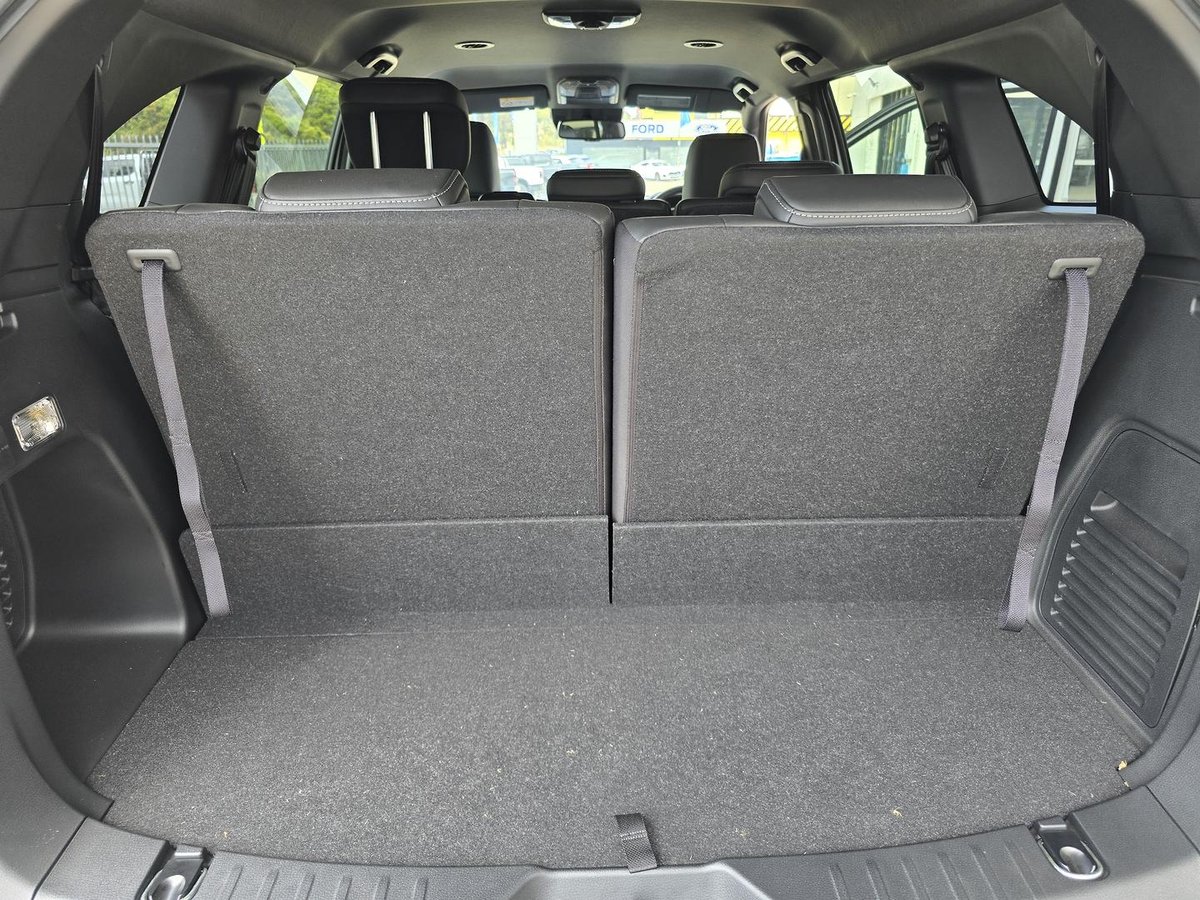 2025 Isuzu MU-X LS-T MY25.5 4X4 Dual Range image 16