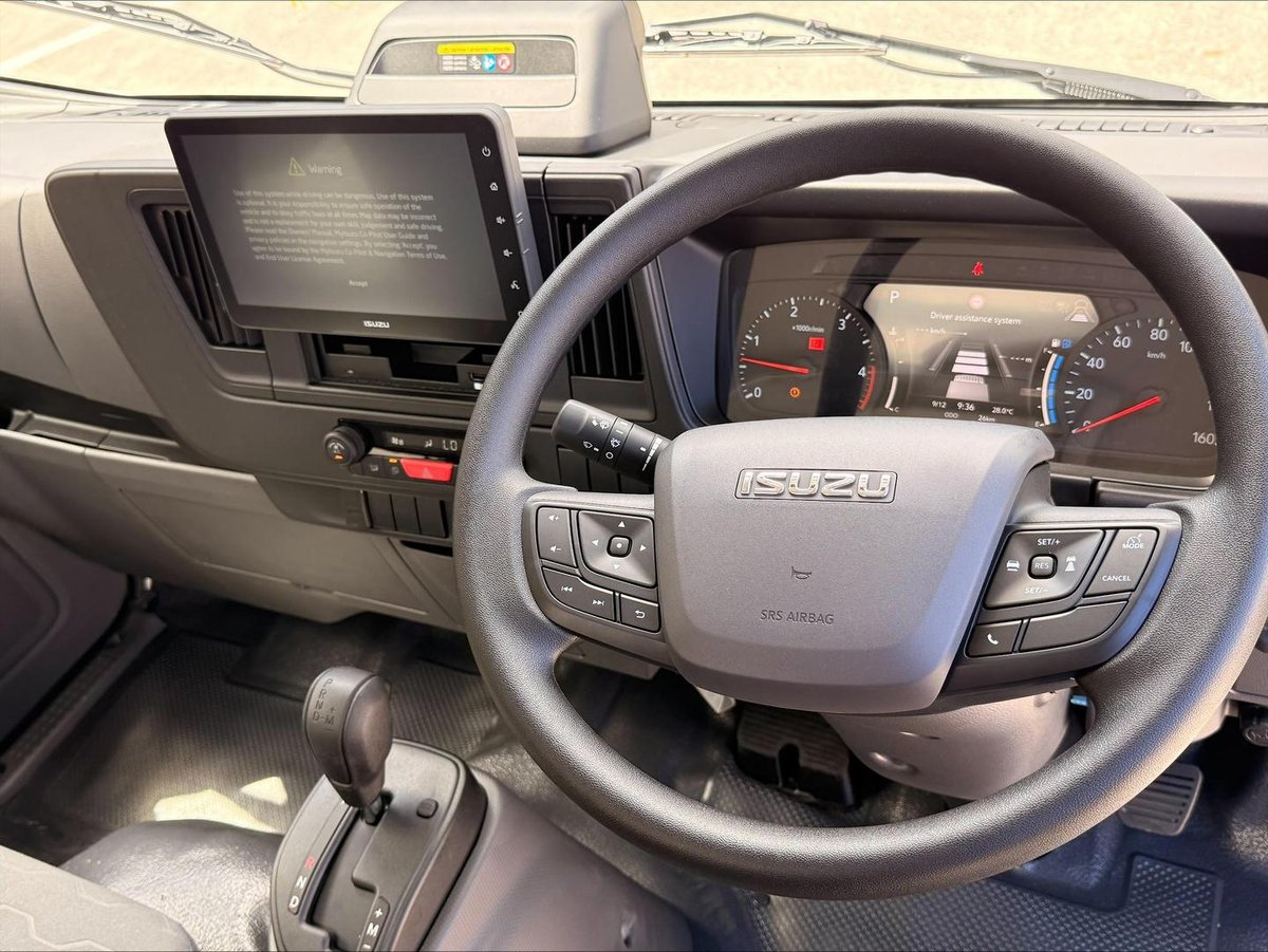 2026 Isuzu N Series NLR 45-150 DT D34 TRAYPACK image 21