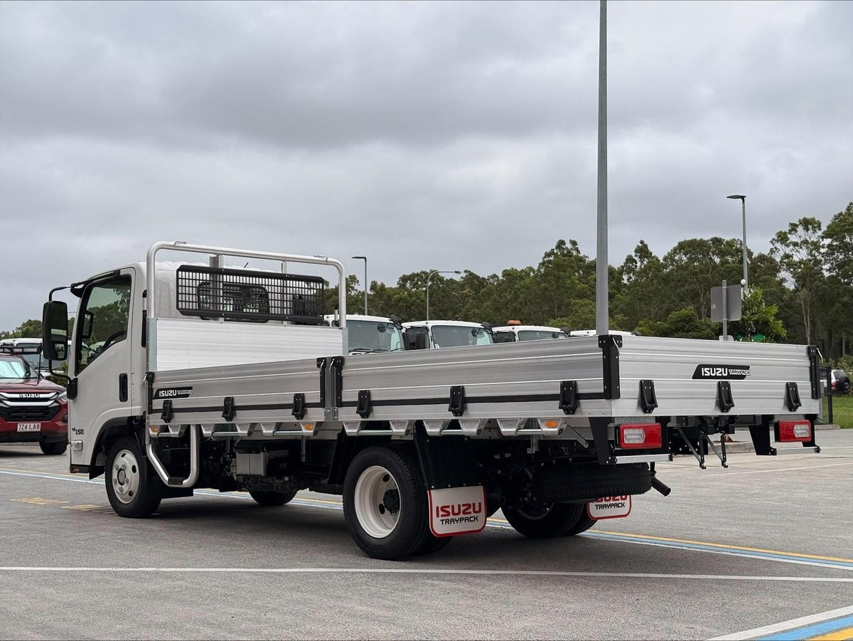 2026 Isuzu N Series NLR 45-150 DT D34 TRAYPACK image 9