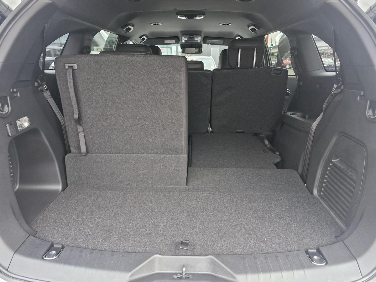 2026 Isuzu MU-X LS-T MY25.5 4X4 Dual Range image 8