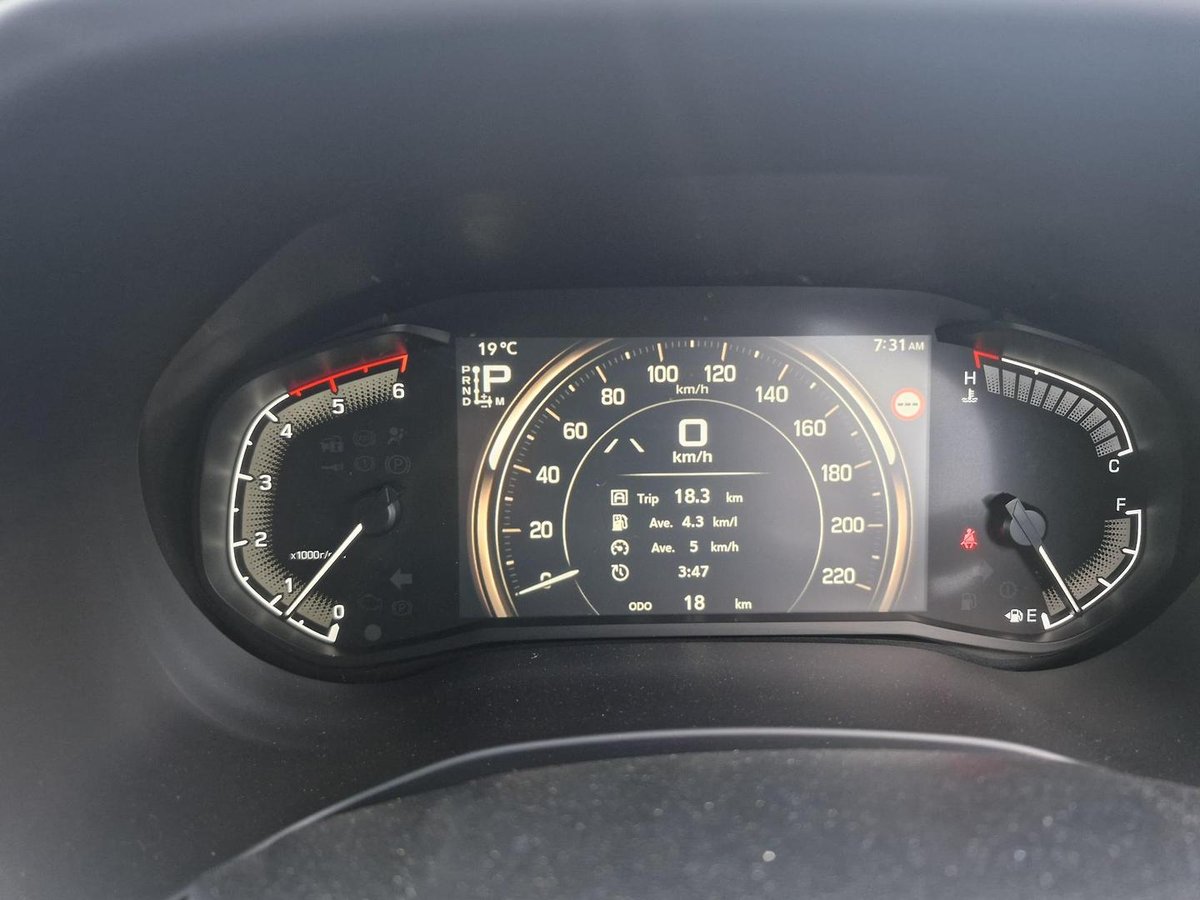 2026 Isuzu MU-X LS-T MY25.5 4X4 Dual Range image 26