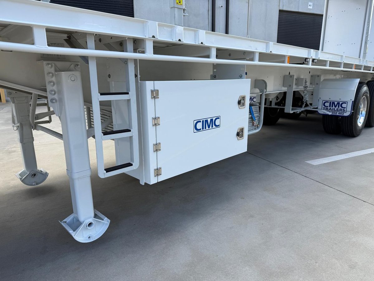 2026 CIMC 22 Pallet image 11