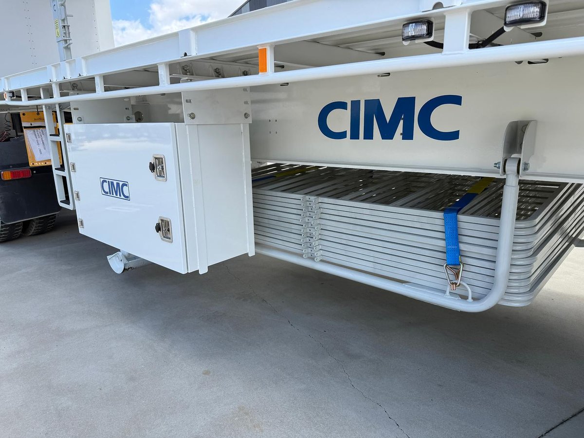 2026 CIMC 22 Pallet image 9