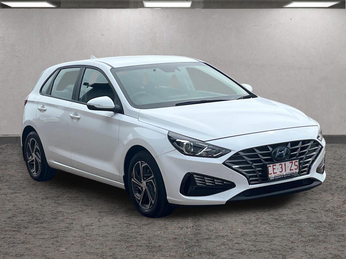 2020 Hyundai i30