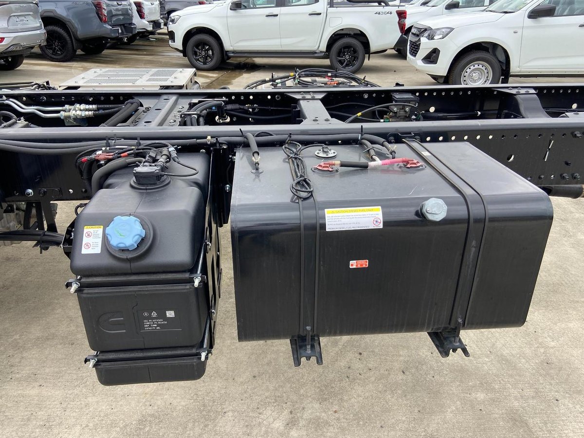 2025 Isuzu Fvr 170-260 image 11