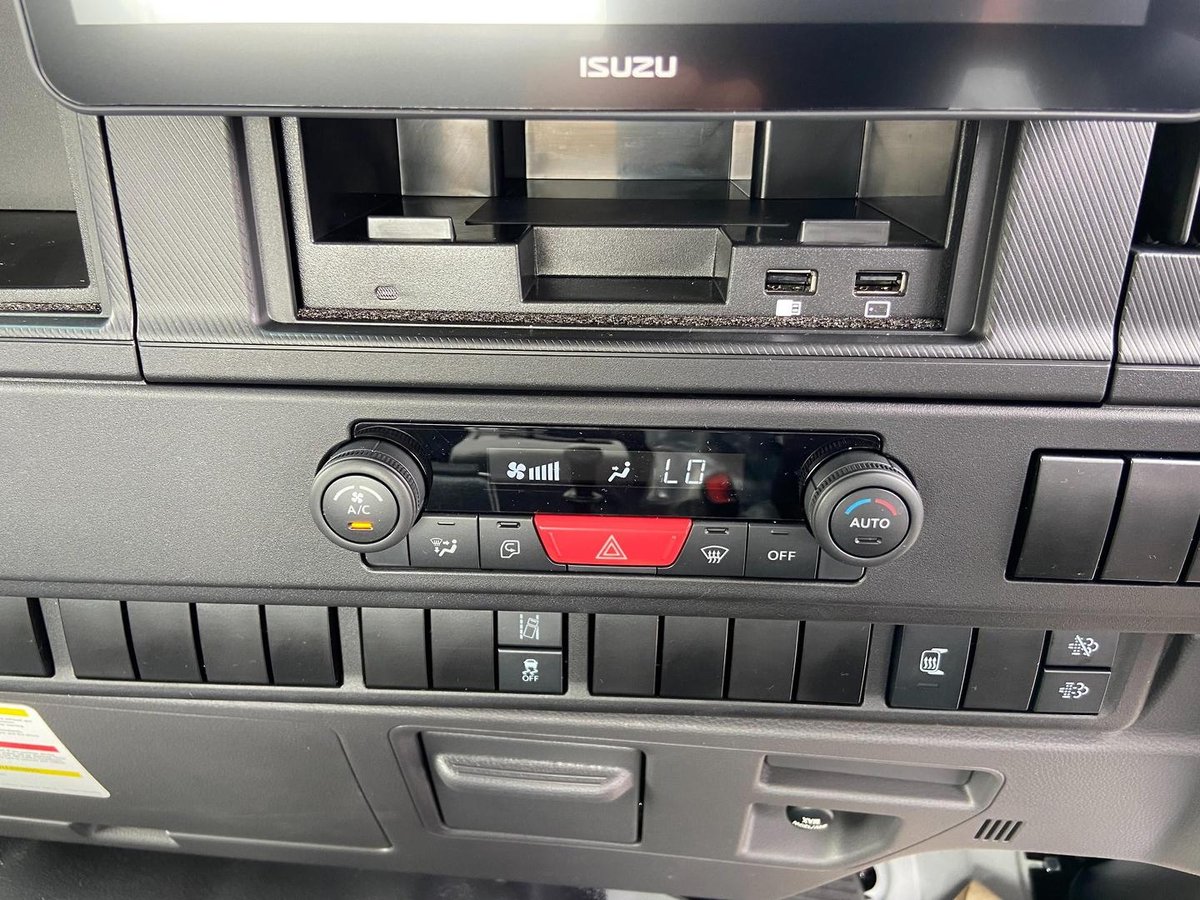 2025 Isuzu Fvr 170-260 image 16