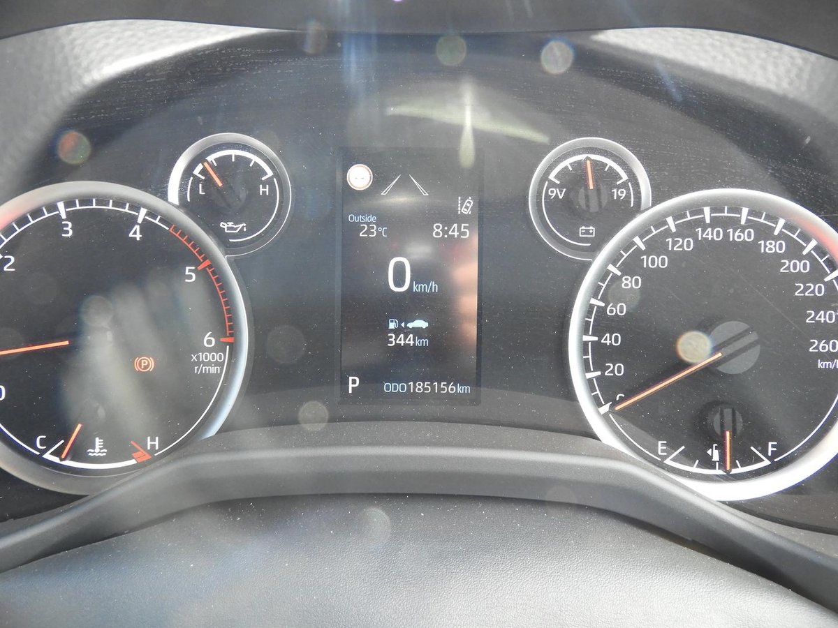 2022 Toyota Landcruiser Gxl Fja300r 4x4 Dual Range image 13