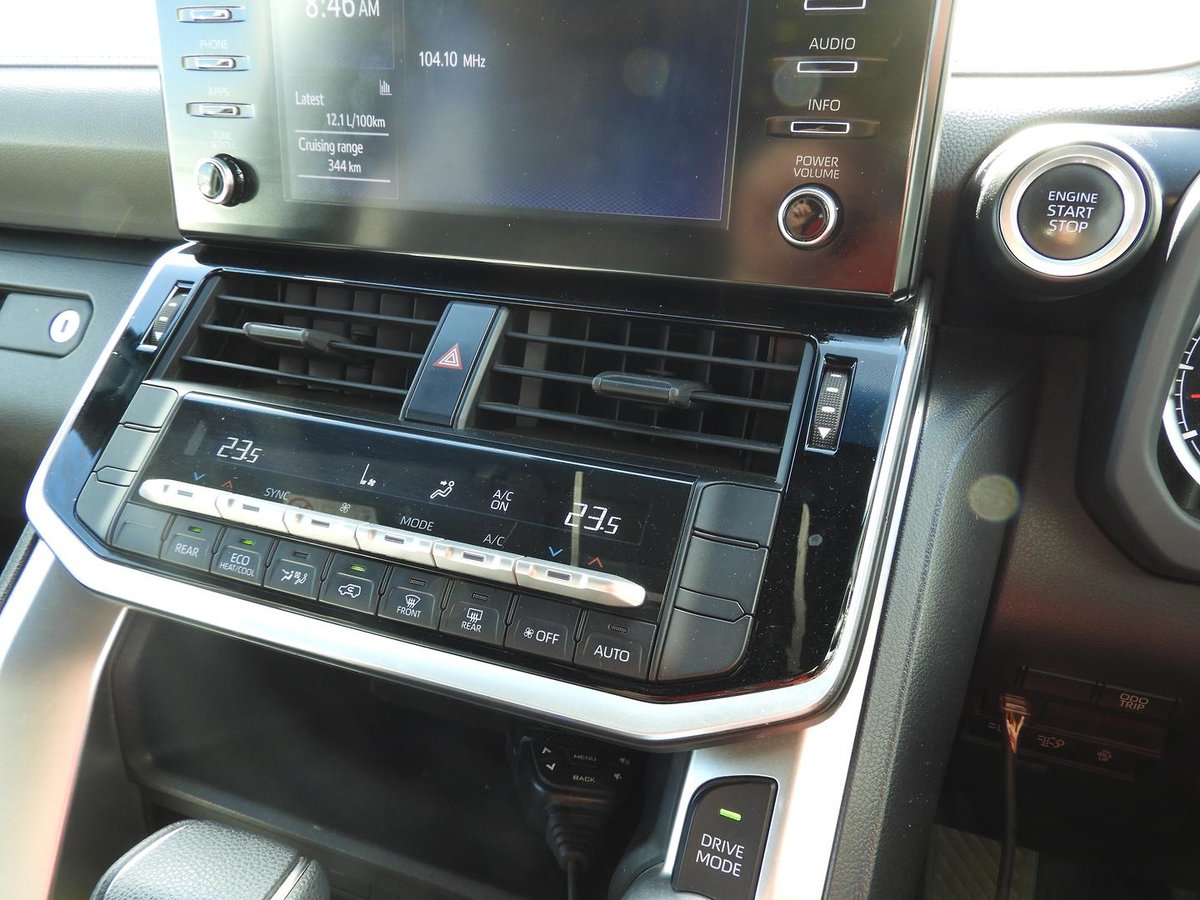 2022 Toyota Landcruiser Gxl Fja300r 4x4 Dual Range image 15