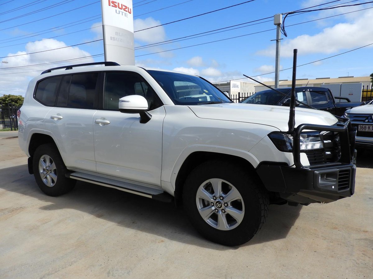 2022 Toyota Landcruiser Gxl Fja300r 4x4 Dual Range