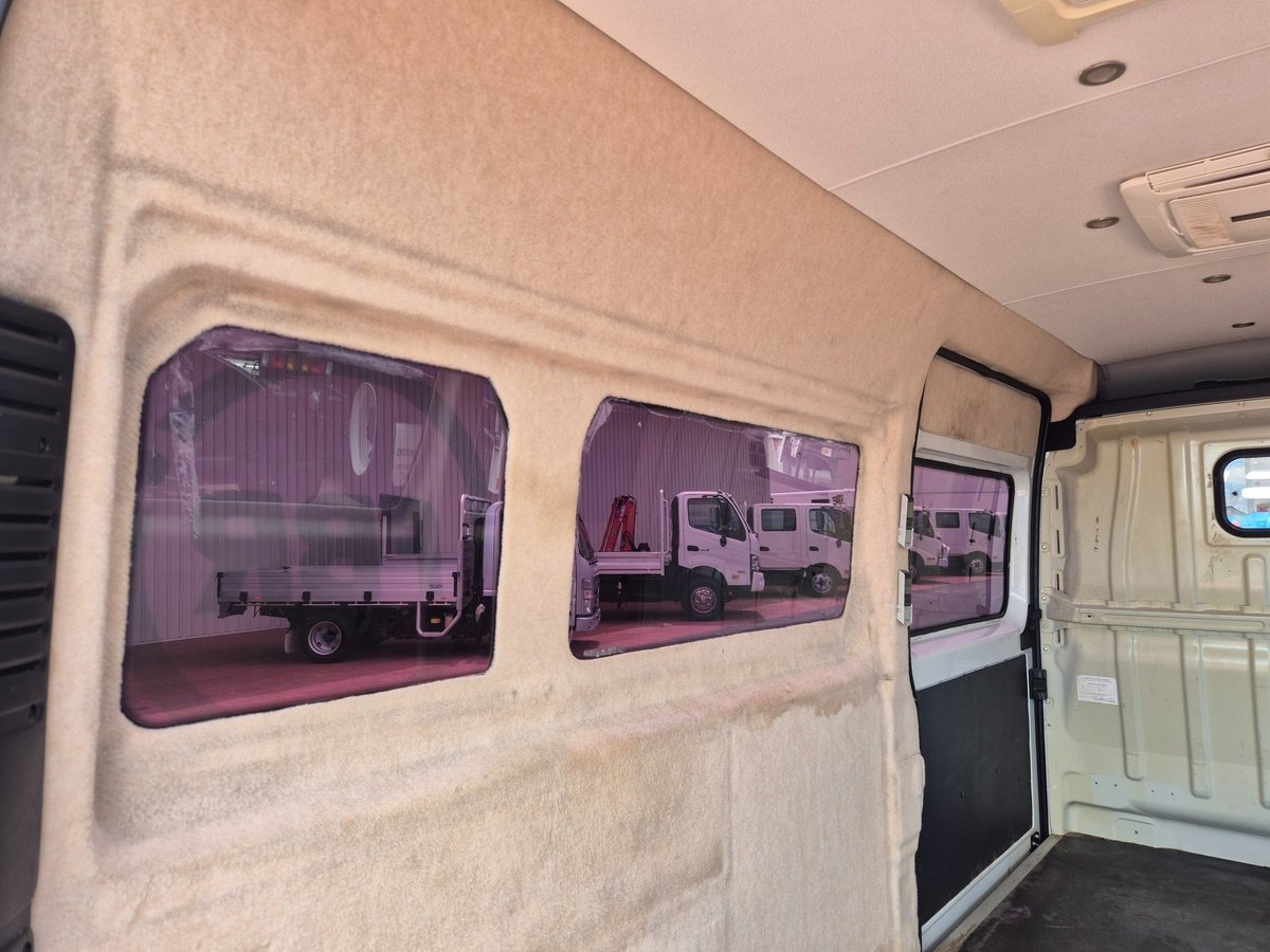 2019 Fiat Ducato Auto Maxi Van image 11