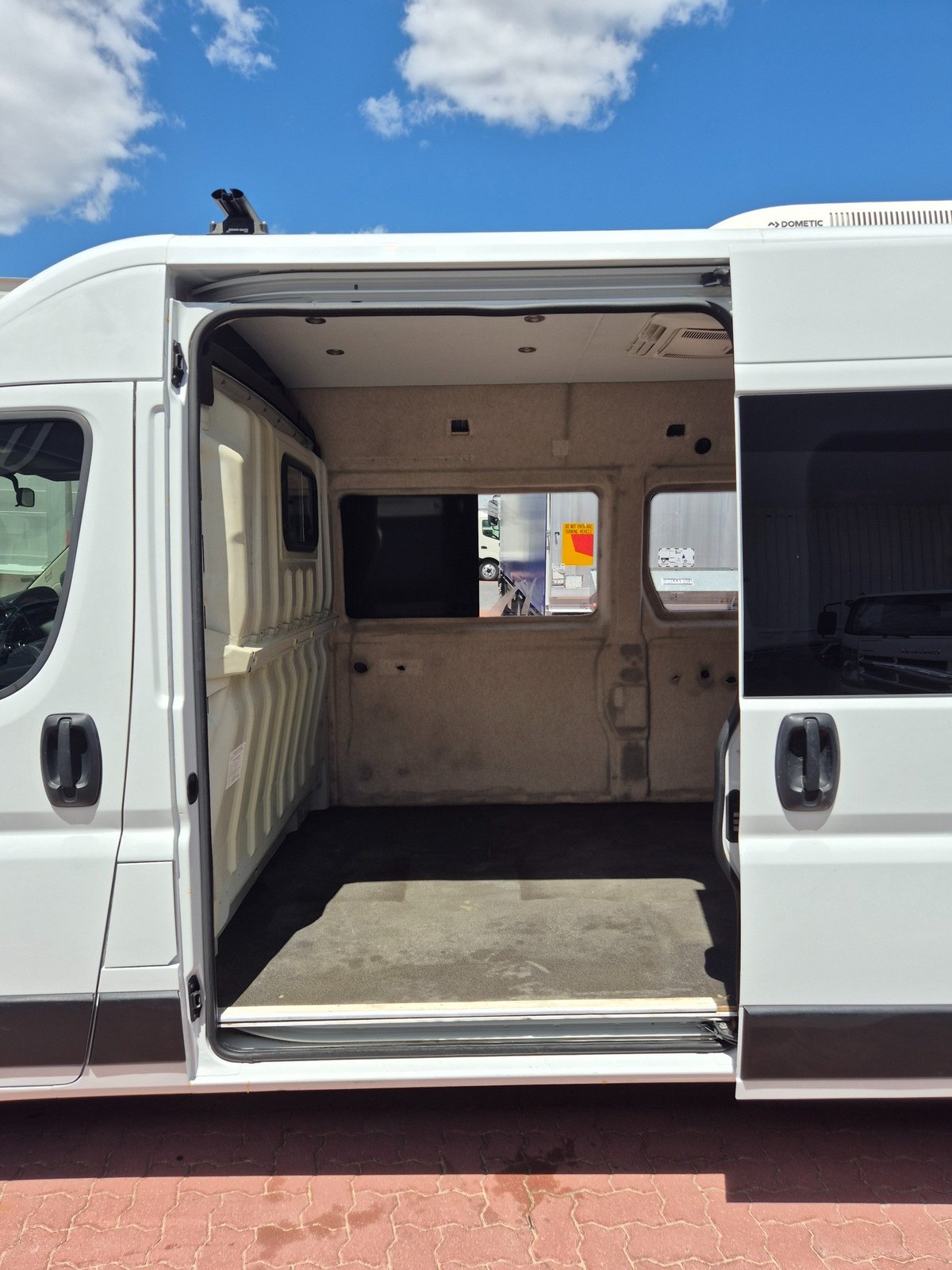 2019 Fiat Ducato Auto Maxi Van image 7