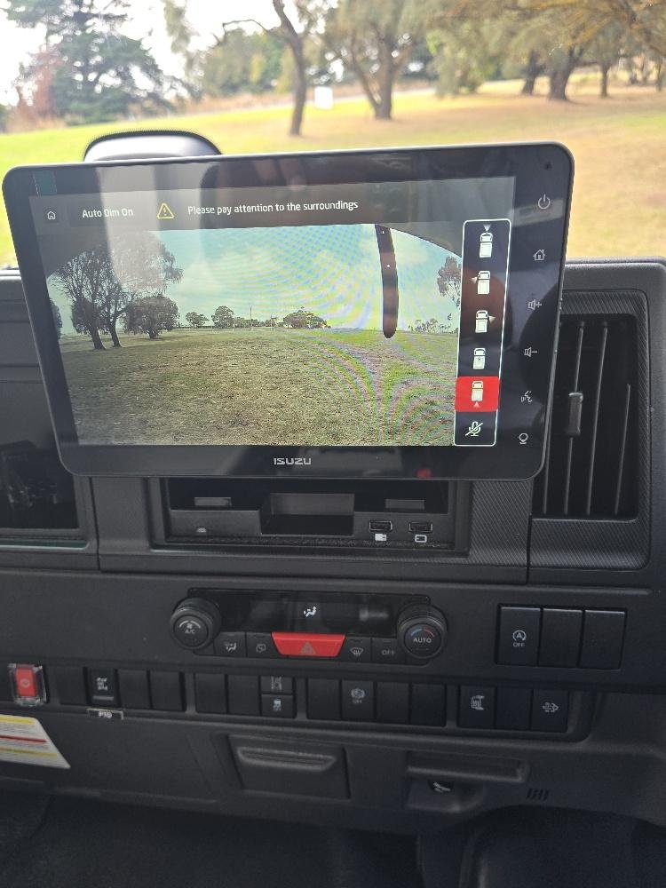 2025 Isuzu Fsr Fsr 140/120-240 image 15