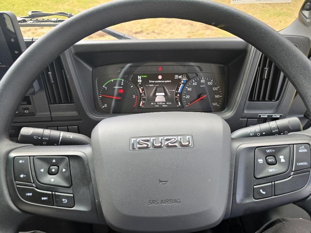 2025 Isuzu Fsr Fsr 140/120-240 image 17